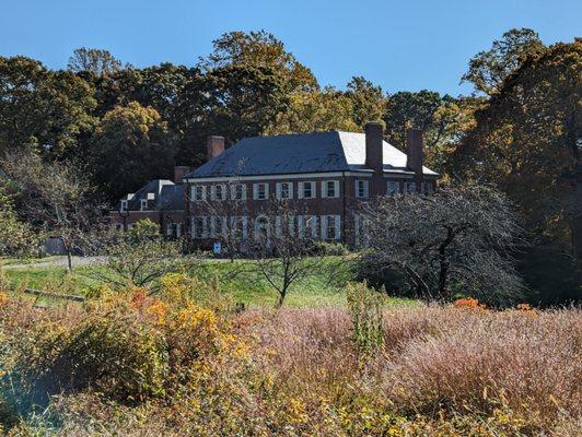 Sagamore Hill National Historic Site