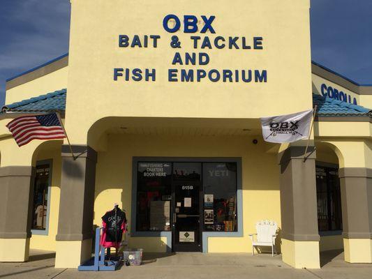 OBX Bait & Tackle