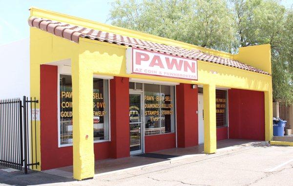 Arizona Jewelry and Pawnbrokers