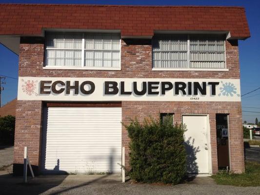 Echo Blueprint