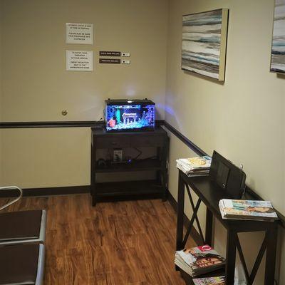 Positive By Design LLC - waiting room