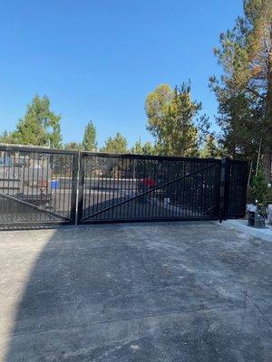 Automated Access Systems Irvine CA automatic gate