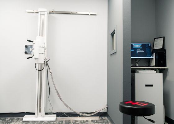 X-Ray Room