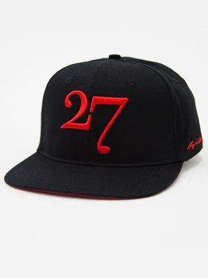 Del 27 Brand Snap Back