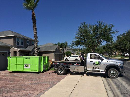 We will always protect your driveway.