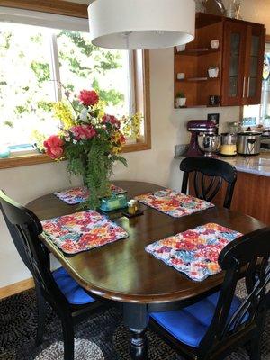 Dining room