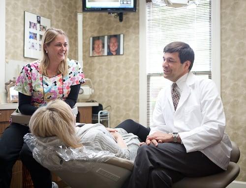 Scott A. Young, DDS: Family and Cosmetic Dentistry