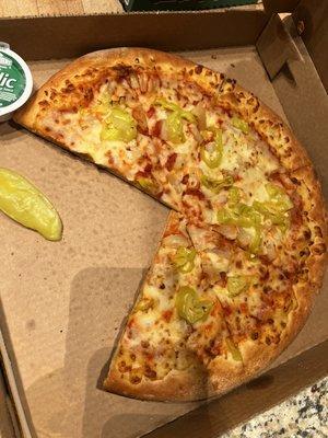 Papa Johns Pizza