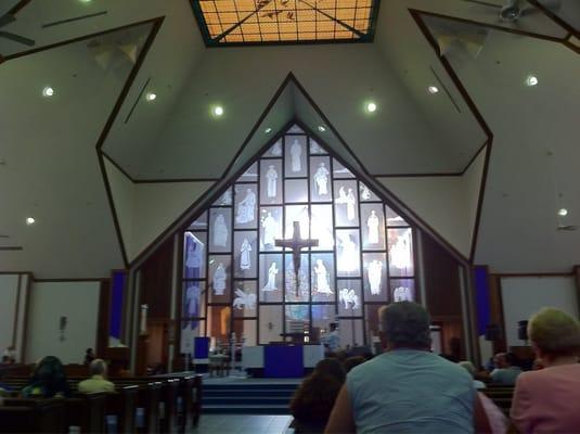 Saint Andrew Catholic Church In Cape Coral