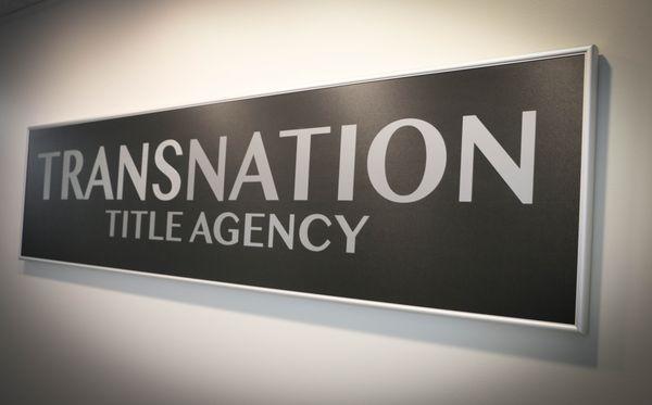 Transnation Title Agency