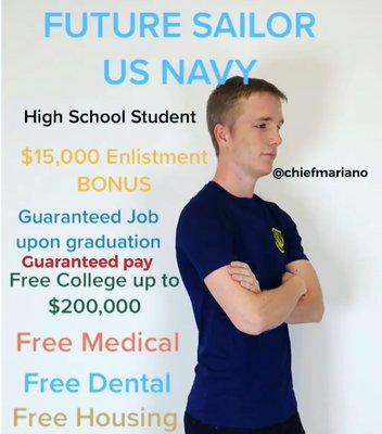 US Navy Recruiting Station-Surprise