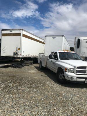 Refrigerated Trailer Repair Service