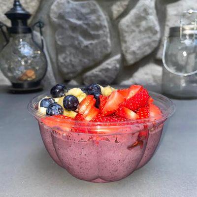 You'll LOVE our Acai Bowls.