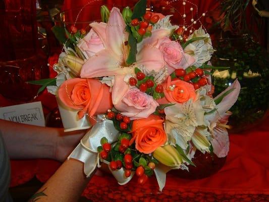 Wedding Bouquets