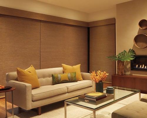 Designer Roller Shades