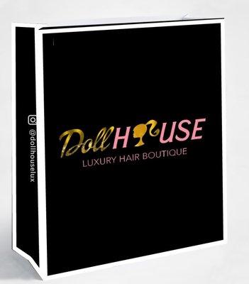 Dollhouse Luxury Hair Boutique