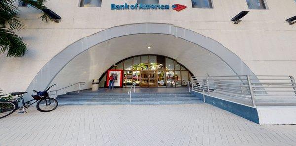 Bank of America