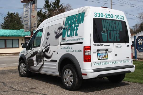 Vehicle Wraps