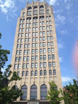 Jackson County Tower Building