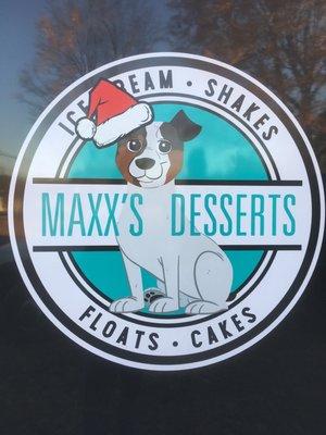 Maxx's desserts