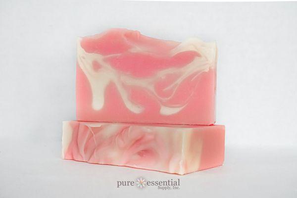 Pink Grapefruit Soap