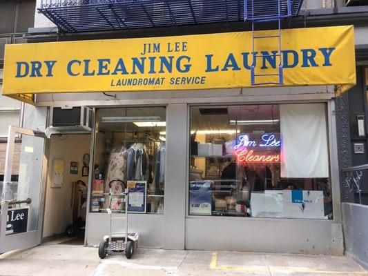 Jim Lee Cleaners