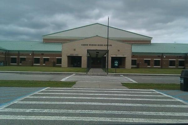 Creek Bridge High School