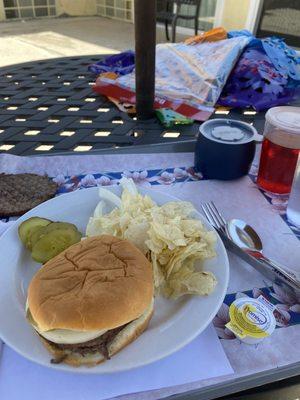 My Cinco de Mayo Lunch no Carne Asada Tacos for Cinderella. Damn Ruby