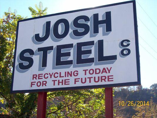 Josh Steel Co.....