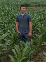 Outstanding dairy farmer in Fresno County