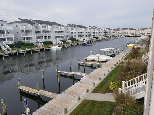 Water front properties, not a problem!