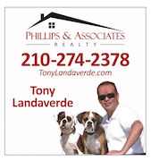 Tony Landaverde - Phillips & Associates Realty.