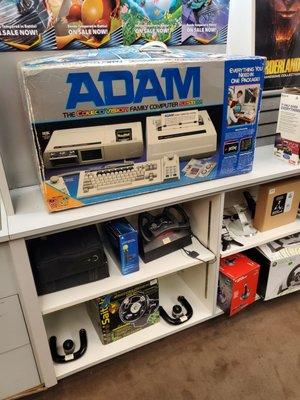 Vintage gaming systems for sale