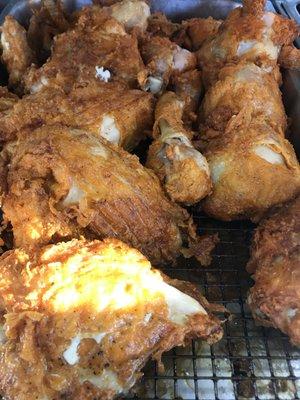 Crispy Fried Chicken