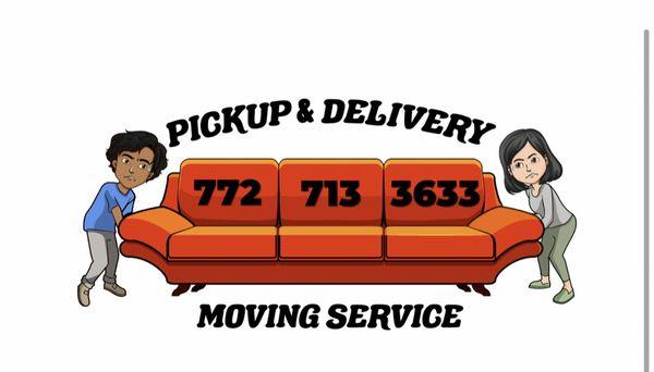 Pickup and Delivery Moving Service