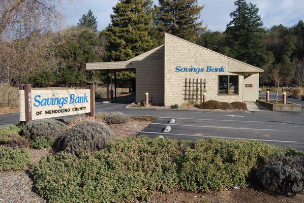 Savings Bank of Mendocino County