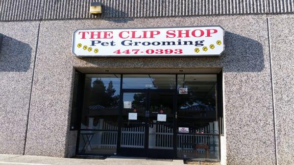 The Clip Shop