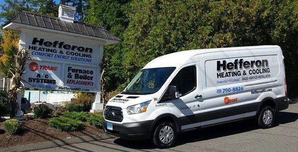 Hefferon Heating and Cooling, LLC