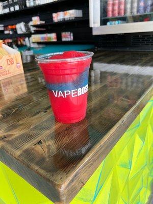 Thc slushie