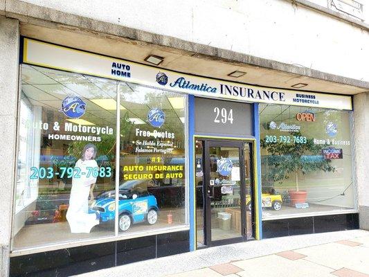 Atlantica Insurance