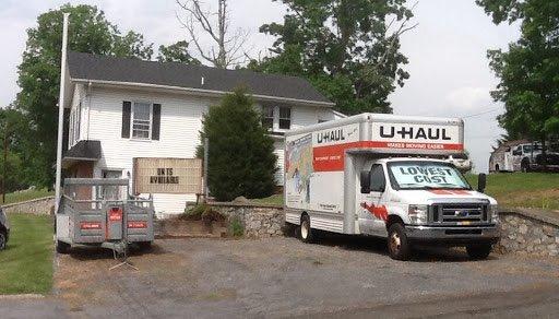 U-Haul Neighborhood Dealer