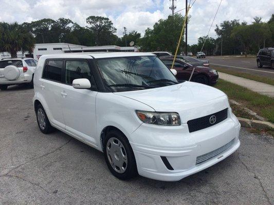 Scion xB