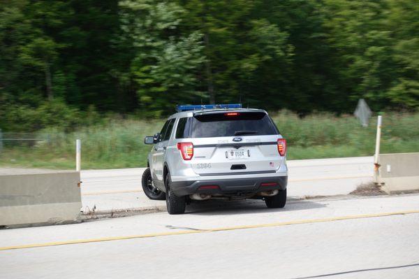 Ohio State Highway Patrol