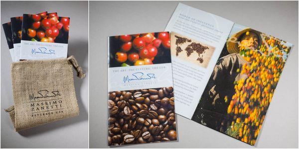 Print - Massimo Zanetti Beverage Brochure