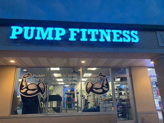 Pump Fitness