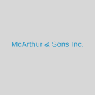 McArthur & Sons