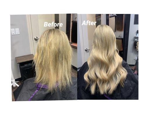 Elite Hair Extensions