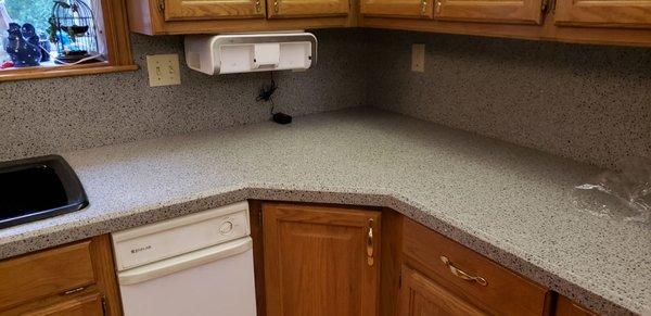 Granite Transformations