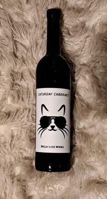 Caturday Cabernet