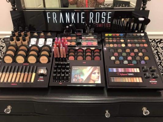 Makeup Bar by Frankie Rose Cosmetics